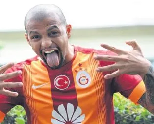 #GeriDönFelipeMelo