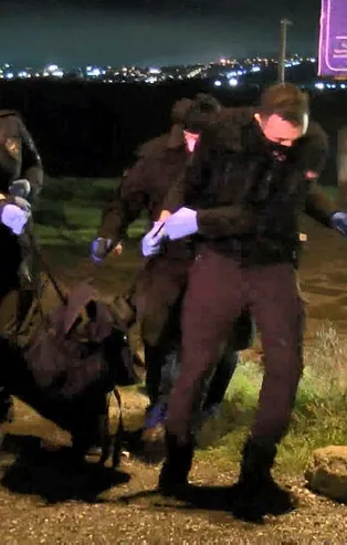 Büyükçekmece Gölü kenarında kadın cesedi bulundu