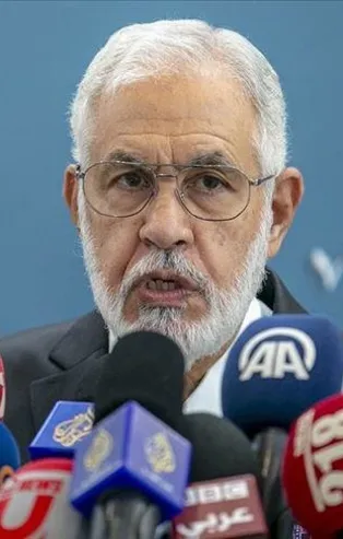 Libya UMH Dışişleri Bakanı Seyyale: Türkiye sivilleri korumak için Libya'ya geldi