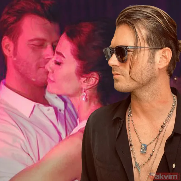 Kıvanç Tatlıtuğ hakkında flaş iddia! 8 yıl önce evlenmişti! Gözler Başak Dizer’e çevrildi! "Tebrikler şimdi boşanabilirim” - 1