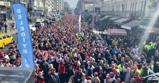 İzmir’de hayat durdu! 6 bin işçi iş bıraktı! 250 otobüs kontak kapatıp sefere çıkmayacak