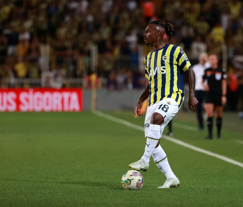 FENERBAHÇE TRANSFER HABERLERİ | Fenerbahçe'de 4 ayrılık birden! Şansı kullanamadılar - 16