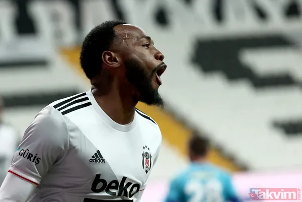 Beşiktaş Teknik Direktörü Sergen Yalçın Alanyaspor galibiyeti sonrası konuştu: Lige geri döndük - 18