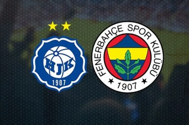 Fenerbahçe Finlandiya'da rahat turladı! Helsinki 2 - 5 Fenerbahçe maç sonucu