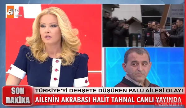 Müge Anlı'nın çözdüğü Palu ailesi vahşetinde gerekçeli karar yazıldı: Meryem Tahnal'ın ölüm nedeni... - 25