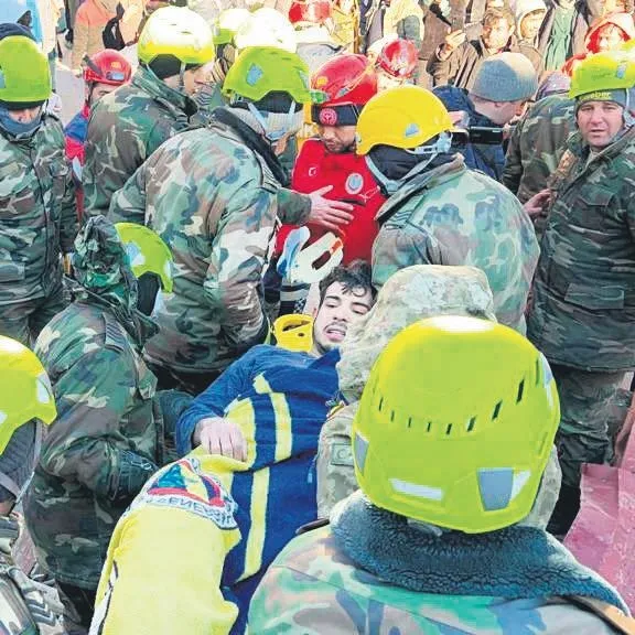 Kardeş dayanışması