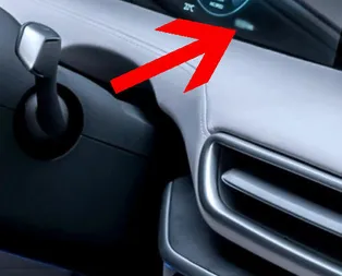 Son dakika: Yerli otomobilde kilometre detayı