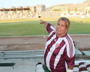 Hatayspor sevdası evliliğini bitirdi!