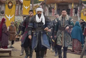 Kuruluş Osman son bölüm full izle! ATV Kuruluş Osman 187. bölüm tek parça HD izle…