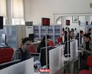 İŞKUR, en az ilkokul mezunu belediye personeli ve memur alımı başvuru şartları! 20 Kasım yeni belediye personeli ve memur alım ilanları!