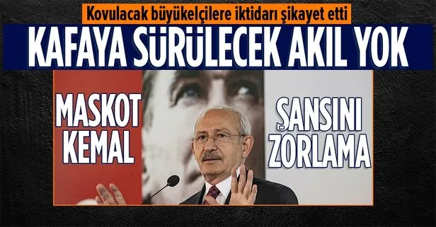 Kemal Kılıçdaroğlu büyükelçilere iktidarı şikayet eden bir mektup gönderdi: Kanal İstanbul projesini desteklemeyin