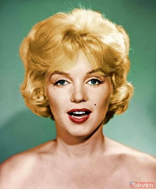 Marilyn Monroe'nun cesedi hakkında gerçekler ortaya çıktı! 3 rulo çıplak fotoğrafı...
