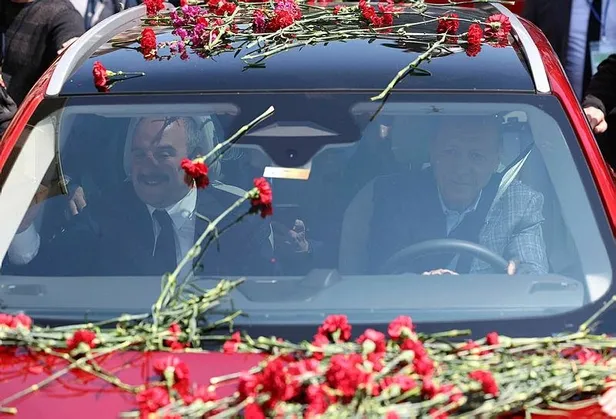 Başkan Erdoğan'dan Bursa'da ÖTV ve vergi muafiyeti müjdesi! Esnafın yüzü gülecek-15