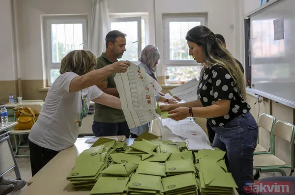 Hangi parti hangi ilde kaç milletvekili çıkardı? İşte 2023 seçimleri AK Parti milletvekili sayısı - 42