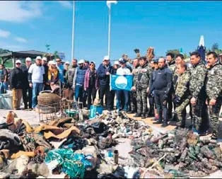 Çevreciler Bodrum’a