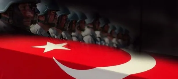 El Bab'da 1 asker şehit oldu