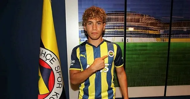 SON DAKİKA: Çağtay Kurukalıp kimdir? Fenerbahçe 19 yaşındaki sol beki kadrosuna kattı