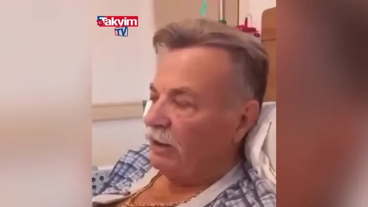 Nuri Alço’nun hastane odasından paylaştı! İşte son durumu