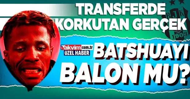 Beşiktaş’ın Batshuayi transferinde korkutan gerçek: 4-5 yıldır gol sıkıntısı çekiyor
