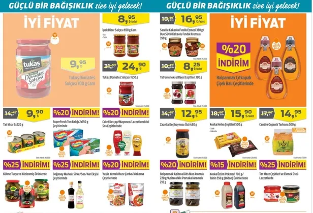 Migros aktüel ürünler kataloğu 4-17 Şubat 2021! Migroskop indirimlerinde birbirinden güzel fırsatlar!-2