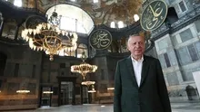 86 yıllık hasreti bitiren imza! Ayasofya 4 yıl önce bugün yeniden ibadete açıldı