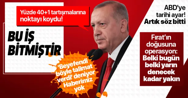 Son dakika: Başkan Erdoğan’dan AK Parti 29. İstişare ve Değerlendirme Toplantısı’nda önemli açıklamalar