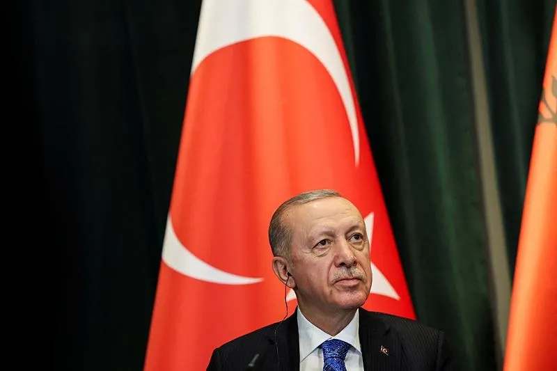 Başkan Erdoğan Osmanlı'nın göz bebeği Balkanlar'da! Arnavutluk'ta imzalar atıldı... Dünyaya İsrail uyarısı-5