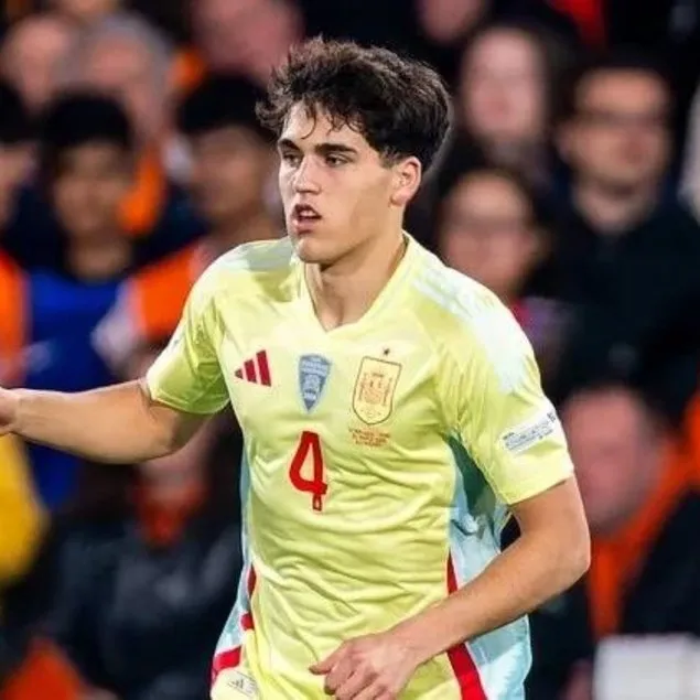 Barcelona’da Pau Cubarsi sakatlandı