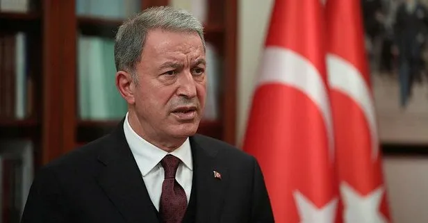 Son dakika: Milli Savunma Bakanı Akar’dan ABD’ye ’hazırız’ mesajı: Terör örgütü PKK-YPG ile iş birliği yapmayı bırakın