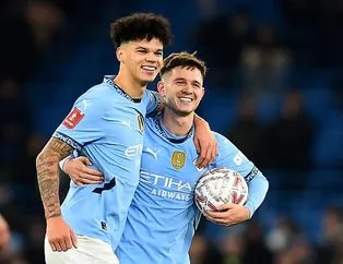 M.City’den 8 gollü galibiyet