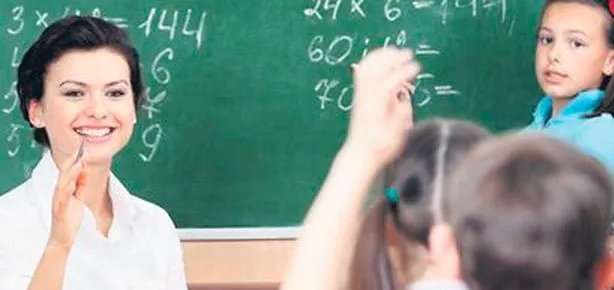 Öğretmene müjde