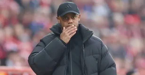 Kompany'nin öğrencileri yine kayıp! Union Berlin - Bayern Münih: 1-1 | MAÇ SONUCU