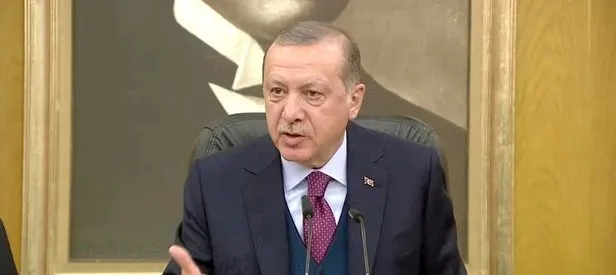 Erdoğan: ’Gerekli adımları atacağız’