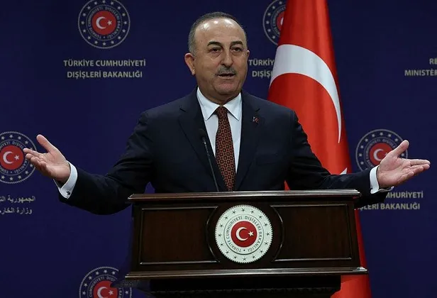 Bakan Çavuşoğlu'ndan eski ABD'li Bakan Pompeo'nun skandal iddialarına sert tepki: "Gerçek dışı bilgiler"-4