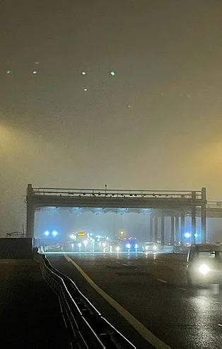 Meteorolojiden İstanbul ve birçok il için son dakika yoğun sis uyarısı