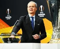 Galatasaray’a Avrupa Ligi’nde Şampiyonlar Ligi gibi kura