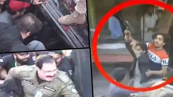 İmran Han'a suikast girişimin perde arkası ortaya çıktı! Pakistan'da iç savaş tehlikesi mi var?-2