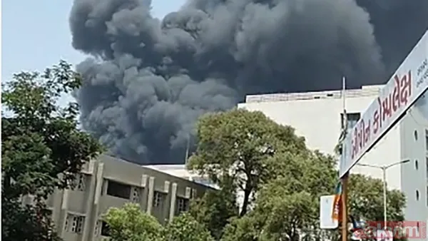 Ahmedabad nerede? Hindistan uçak kazası nerede oldu, uçak nereye düştü? - 5