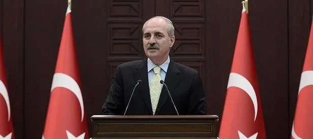 Kurtulmuş: AB daha zararlı çıkacak