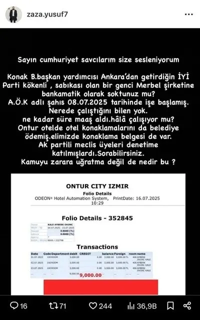 zaza-yusuftan-yeni-ifsalar-chpli-nilufer-cinarli-mutlu-tetikci-ile-hala-temasta-izmire-konaklanan-iyi-partili-1777977658684.jpeg Zaza Yusuf'tan yeni ifşalar! CHP'li Nilüfer Çınarlı Mutlu "tetikçi" ile hala temasta | İzmir'e 'Konak'lanan İYİ Partili bankamatikçi-3