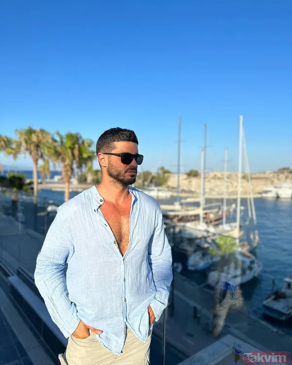 Aldatma iddiaları ayyuka çıktı! Berk Oktay’ın eşi Yıldız Çağrı Atiksoy’dan ilk açıklama: Şahit miydiniz? - 19