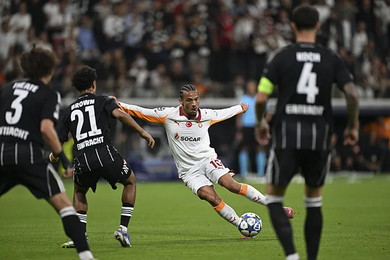 Spor yazarları Eintracht Frankfurt-Galatasaray maçını değerlendirdi - 11