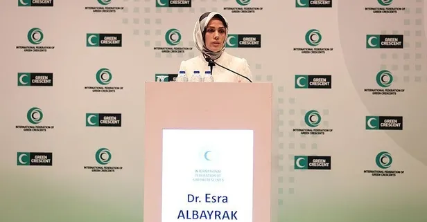 Yeşilay Yönetim Kurulu Üyesi Albayrak:Tütün endüstrisinin taktiklerine karşı strateji geliştireceğiz