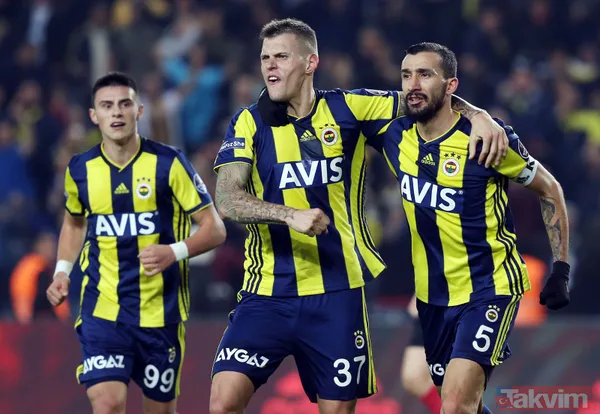 Fenerbahçe maçında kural hatası iddiası! Maç tekrar edilir mi? Kural kitabı ne diyor? İşte detaylar... - 1