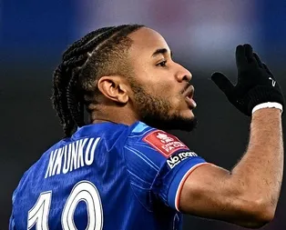 Nkunku’ya izin çıkmadı