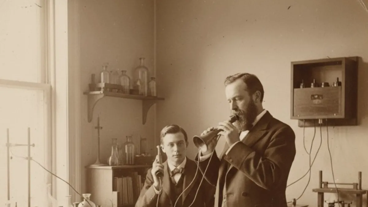 Telefonun 150 Yıllık Tarihçesi: İletişim Devrimi ve Türkiye'deki Gelişimi