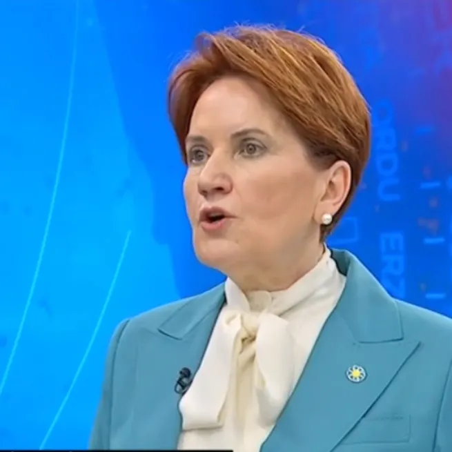 Meral Akşenerden Kemal Kılıçdaroğluna Ekrem İmamoğlu salvoları: Bu şarkı biter... Kimseden izin almam... Ahmak