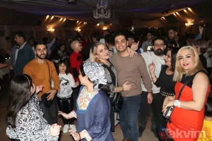 İranlılar Van’ı çok seviyor! Müzik eşliğinde eğlendiler