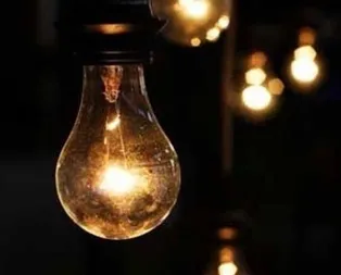 Dikkat! Elektrik kesintisi olacak!