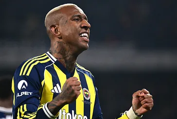 Anderson golleri sıralamaya devam ediyor! Gözünü krallığa dikti